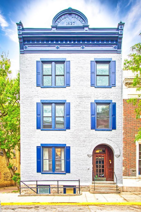 Hotel The Hudson Whaler Exterior foto