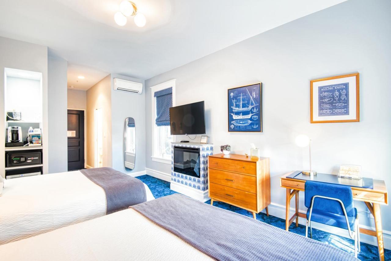 Hotel The Hudson Whaler Exterior foto