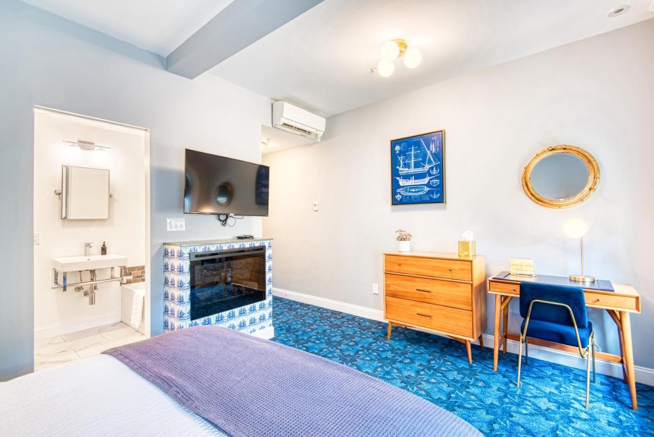 Hotel The Hudson Whaler Exterior foto